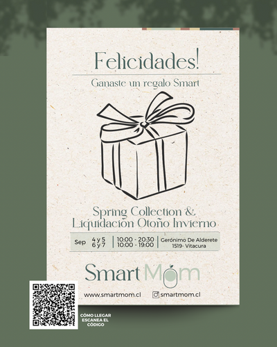 Ganador Primeros 30 Confirmados al Showroom -