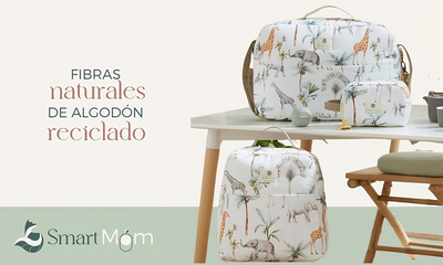 MOCHILAS Y COMPLEMENTOS MATERNALES