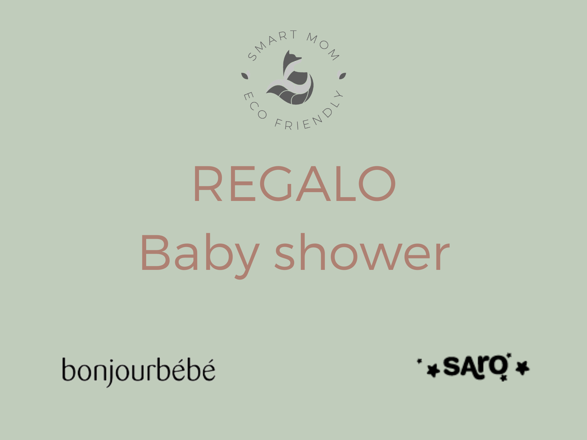 REGALO BABY SHOWER