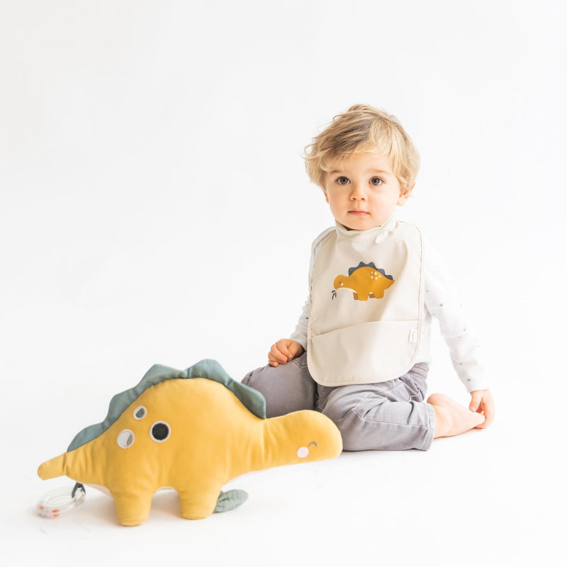 Peluche gigante multiactividad “Dinosaurios salvajes” - Preventa Lanzamiento.