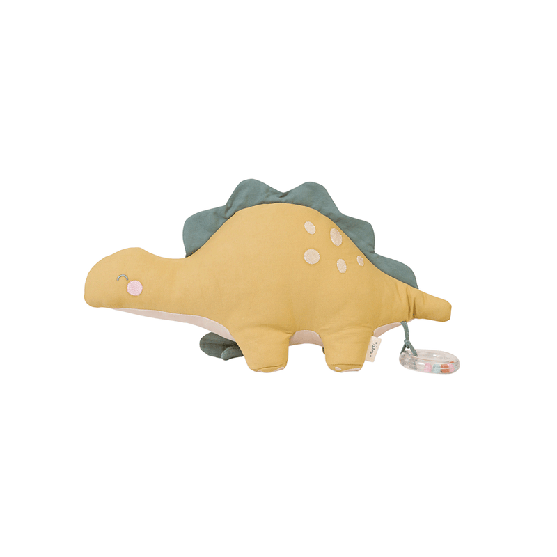 Peluche gigante multiactividad “Dinosaurios salvajes” - Preventa Lanzamiento.