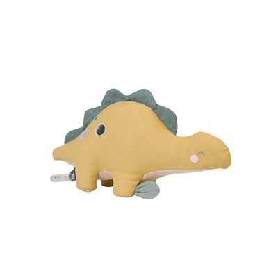 Peluche gigante multiactividad “Dinosaurios salvajes” - Preventa Lanzamiento.
