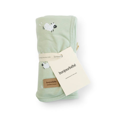 Manta Arrullo Algodón - Funny Farm - Bonjourbébé