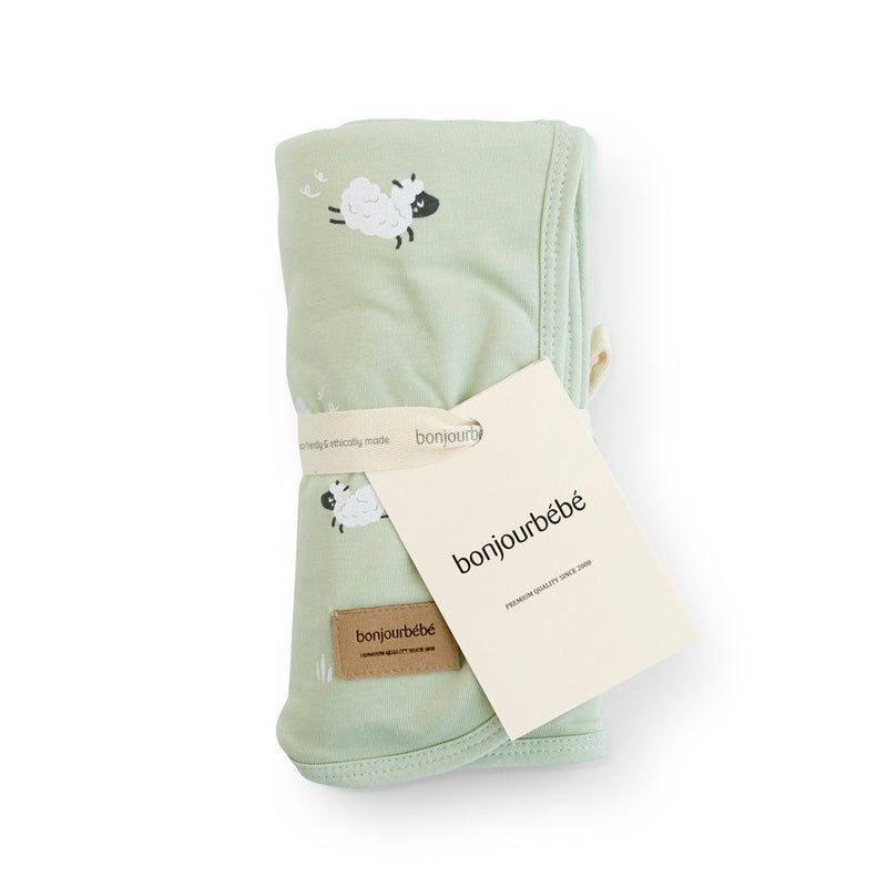 Manta Arrullo Algodón - Funny Farm - Bonjourbébé