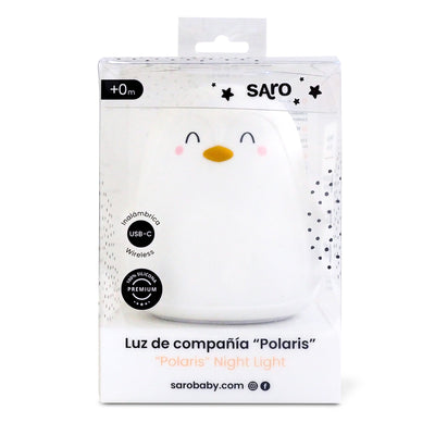 Luz Pingüino de Compañía Espantacuco - Polaris