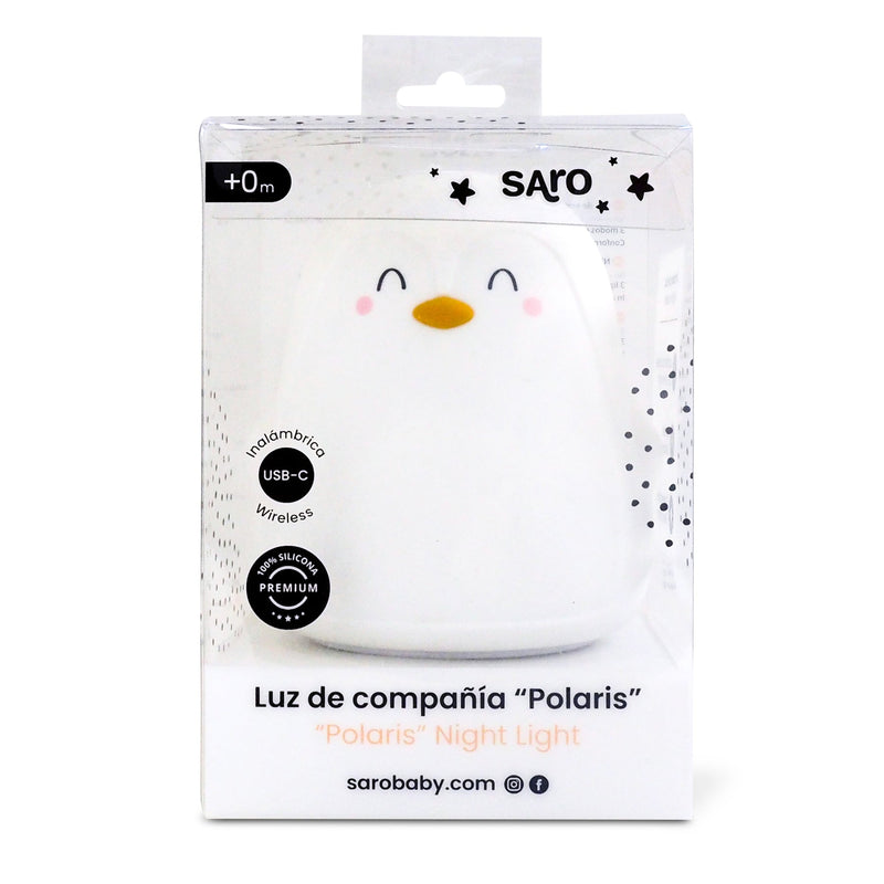 Luz Pingüino de Compañía Espantacuco - Polaris