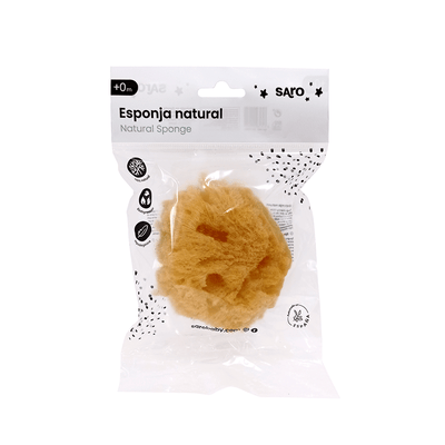 Esponja natural - Saro New