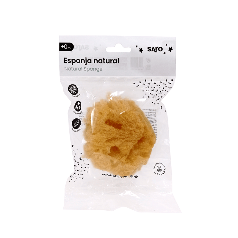 Esponja natural - Saro New