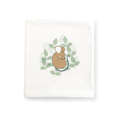 Sábana Spring Cottage - Mini cuna 50x80 - Bonjourbébé