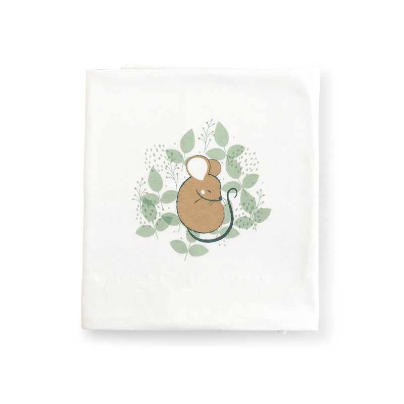 Sábana Spring Cottage - Mini cuna 50x80 - Bonjourbébé