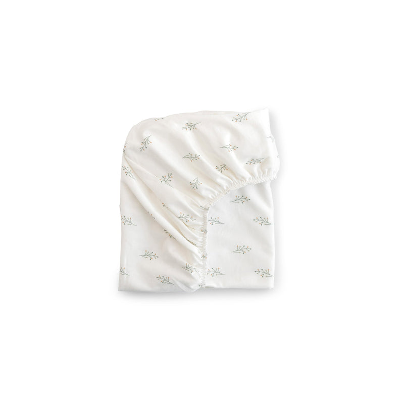 Sábana Spring Cottage - Mini cuna 50x80 - Bonjourbébé