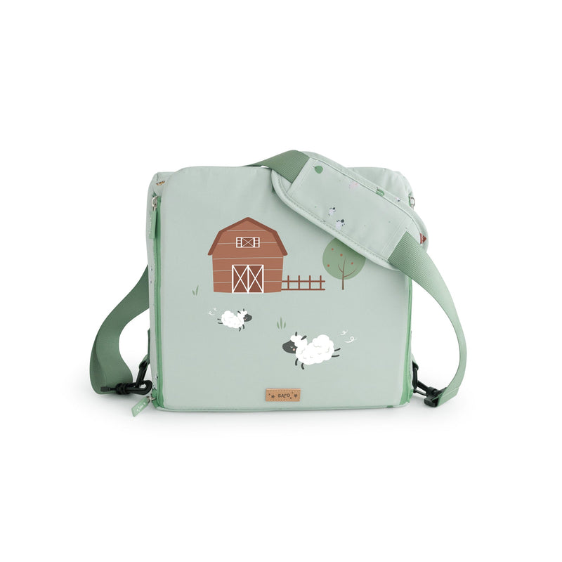 Silla y Bolso portable - Funny Farm