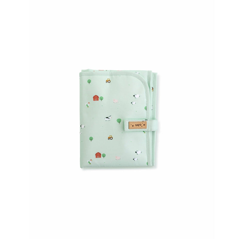 Mudador Portátil - Funny Farm