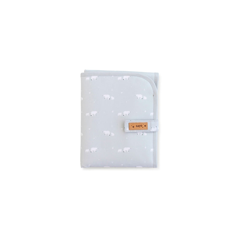 Mudador Portátil - Polaris Gris