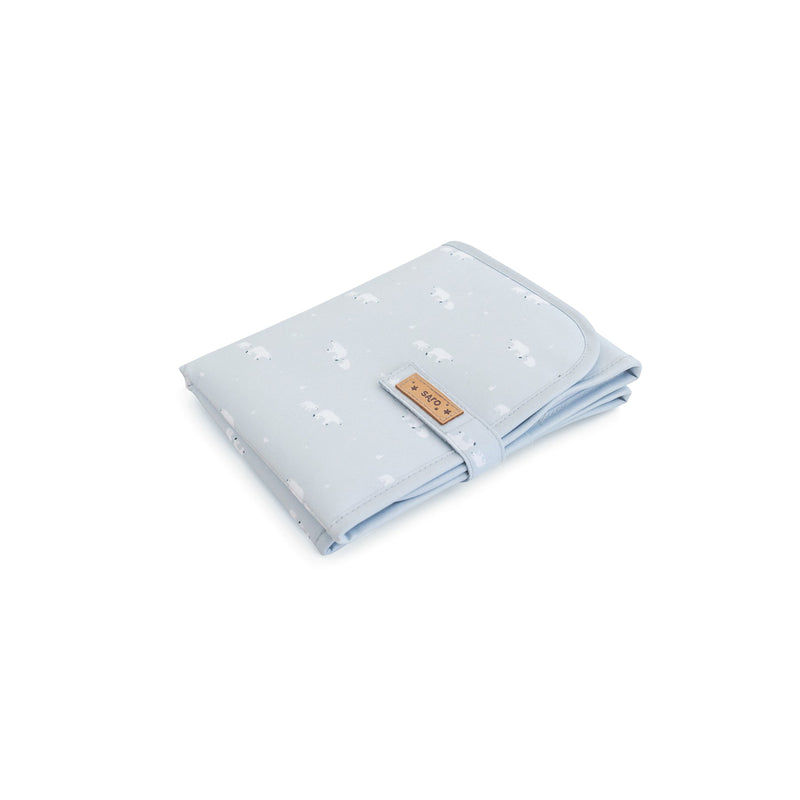 Mudador Portátil - Polaris Gris