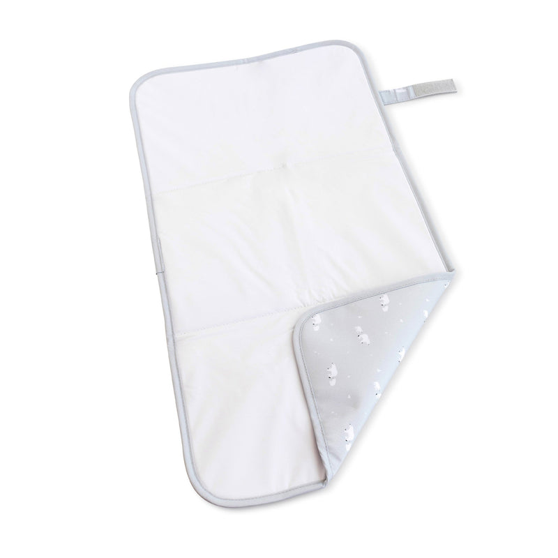 Mudador Portátil - Polaris Gris