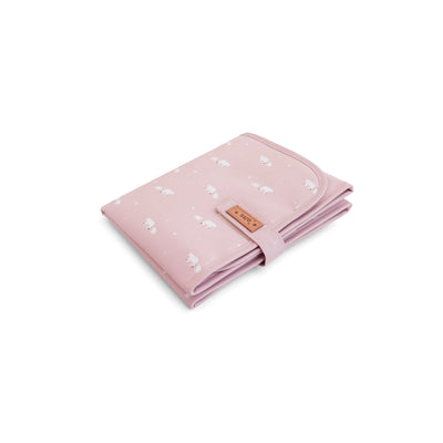 Mudador Portátil - Polaris Rosa