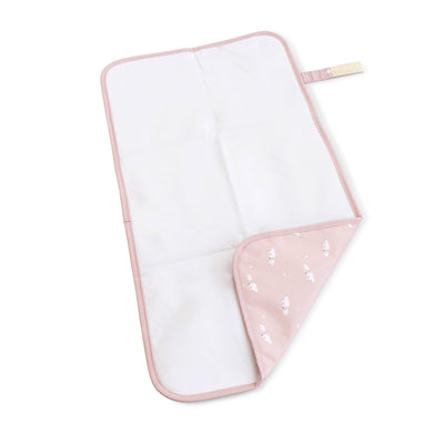 Mudador Portátil - Polaris Rosa