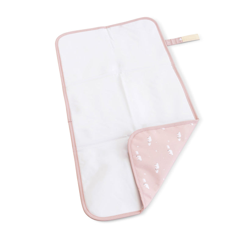 Mudador Portátil - Polaris Rosa