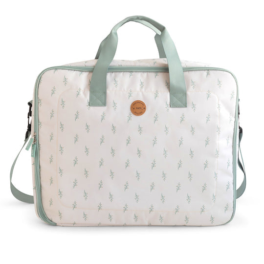 Maleta Infantil y Bolso Maternal - Spring Cottage