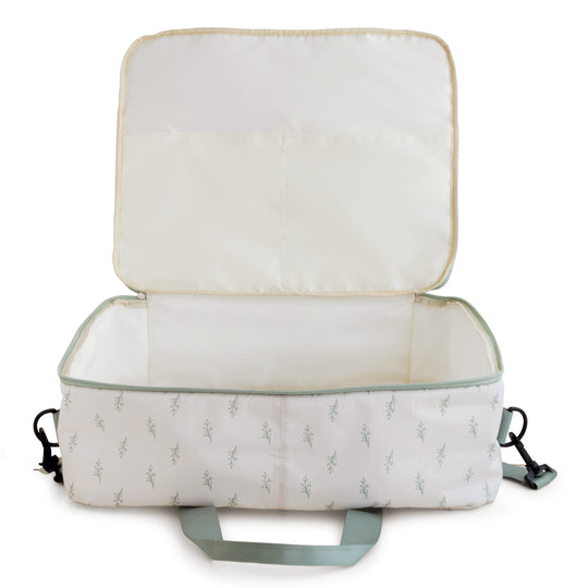 Maleta Infantil y Bolso Maternal - Spring Cottage