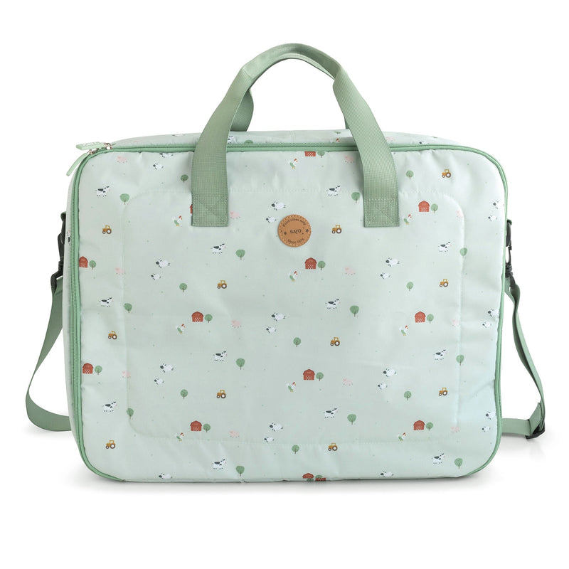 Maleta Infantil y Bolso Maternal - Funny Farm