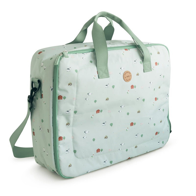 Maleta Infantil y Bolso Maternal - Funny Farm