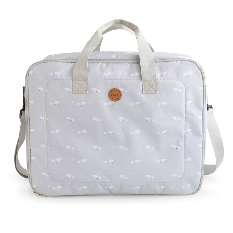 Maleta Infantil y Bolso Maternal - Polaris Gris