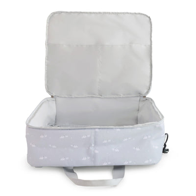 Maleta Infantil y Bolso Maternal - Polaris Gris