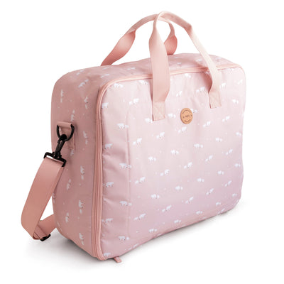 Maleta Infantil y Bolso Maternal - Polaris Rosa