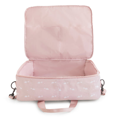 Maleta Infantil y Bolso Maternal - Polaris Rosa