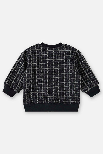 Chaqueta Jacquard para Bebé