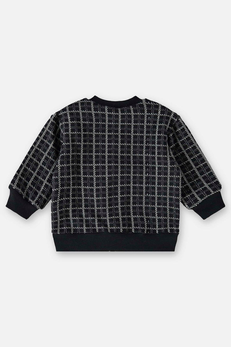 Chaqueta Jacquard para Bebé