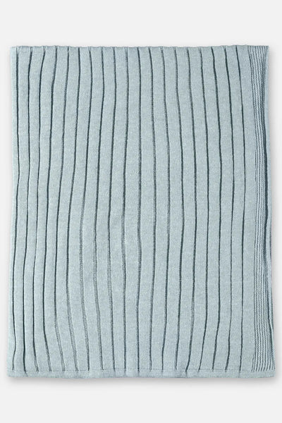 Kit de maternidad de punto Up Baby (azul)