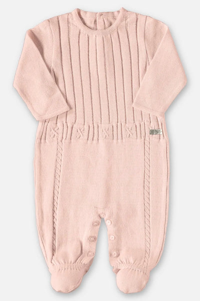 Kit de maternidad de punto Up Baby (rosa)