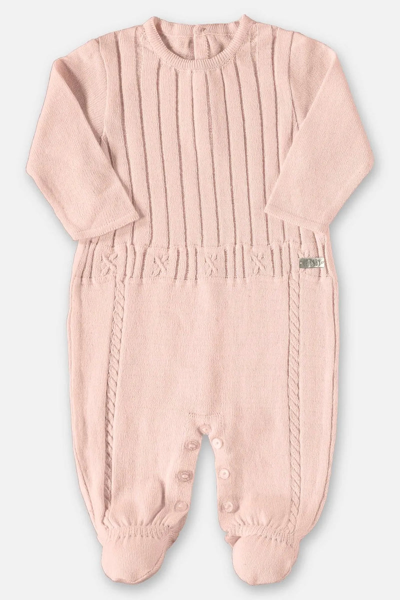 Kit de maternidad de punto Up Baby (rosa)