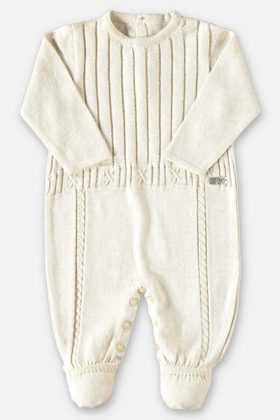 Kit de maternidad para salir en punto (blanco roto) Up Baby