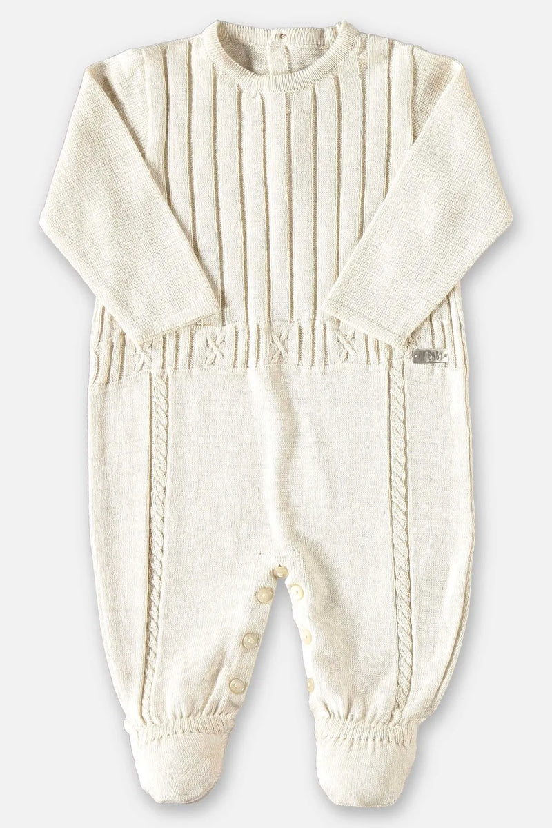 Kit de maternidad para salir en punto (blanco roto) Up Baby