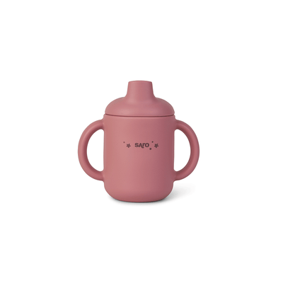 Set de alimentación "Food & Fun" - Rosa