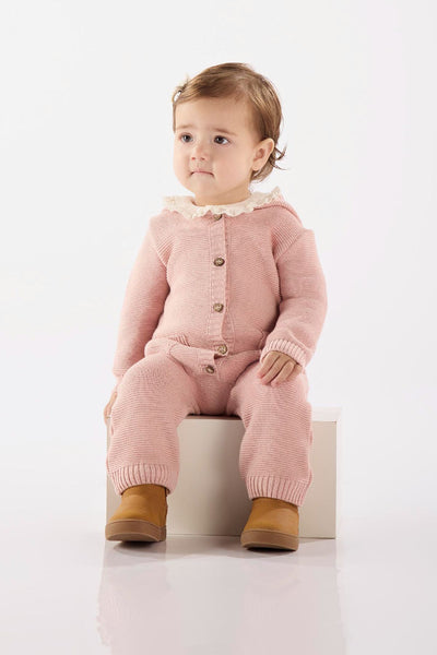 Mono unisex de punto Up Baby