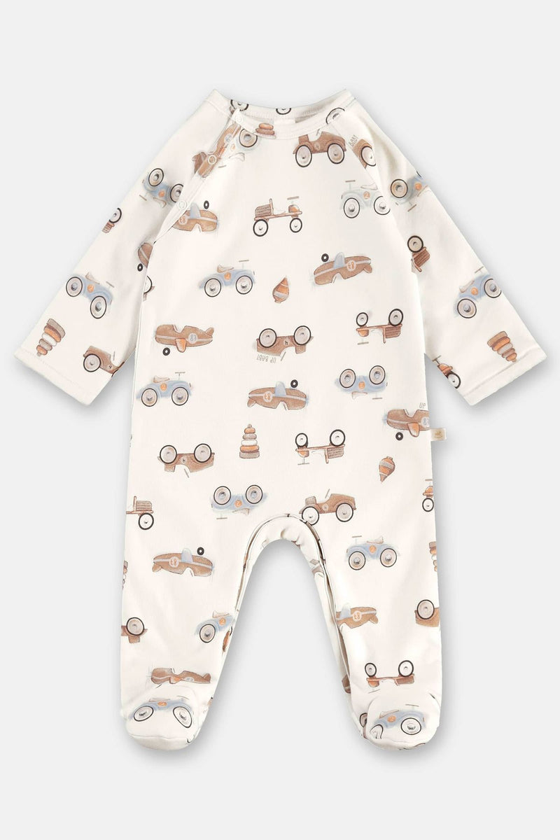 Pelele unisex estampado para bebé
