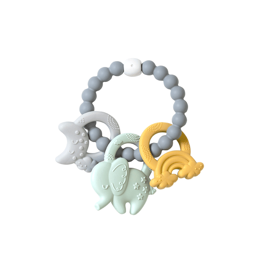 Mordedor Ele-Fun - Azul