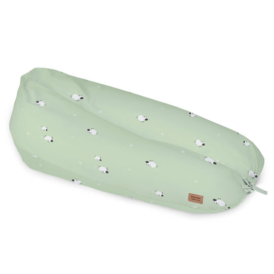 Cojín de Lactancia XL - Funny Farm - Bonjourbébé - 190cm