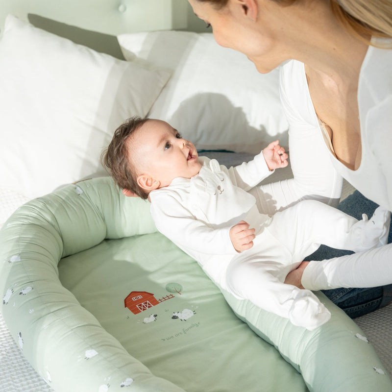 Nido XL - Funny Farm - Bonjourbébé