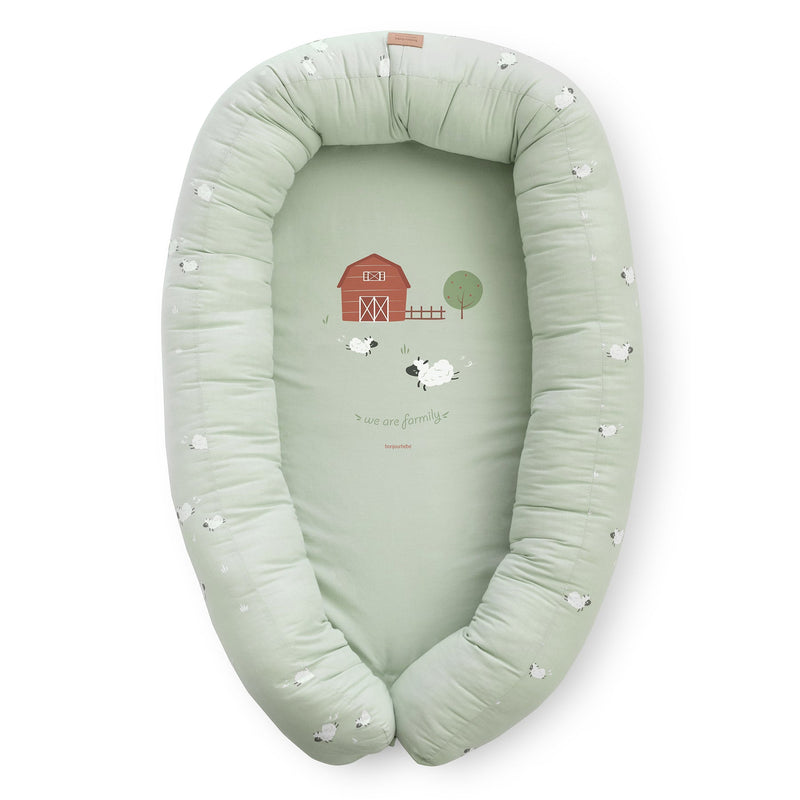 Nido XL - Funny Farm - Bonjourbébé