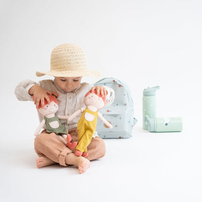 Muñecos de trapo "Funny Farm" - Ana