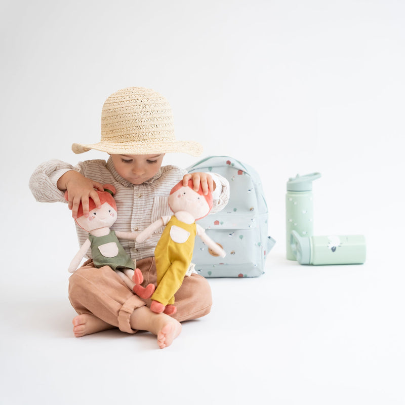 Muñecos de trapo "Funny Farm" - Ana