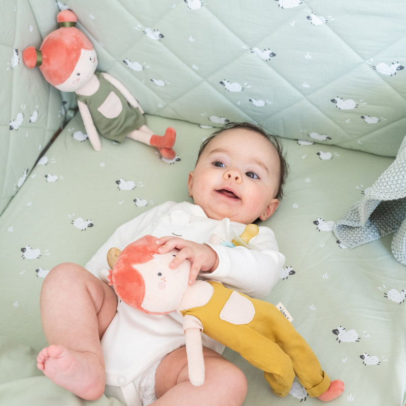 Muñecos de trapo "Funny Farm" - Alex