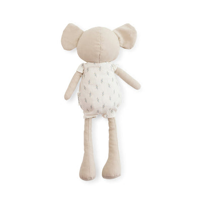 Ratoncito de trapo "Spring Cottage" - Ginger