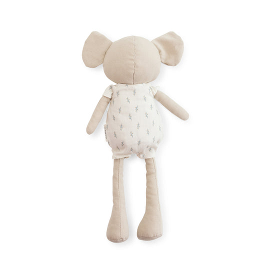 Ratoncito de trapo "Spring Cottage" - Ginger